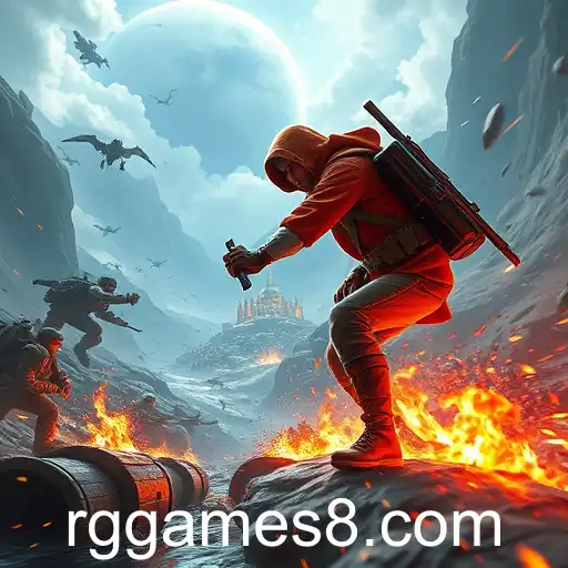 Exploring the Adrenaline-Packed World of Action Games: A Thrilling Category on RG Games