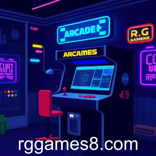 The Enduring Appeal of Arcade Games in the Digital Age