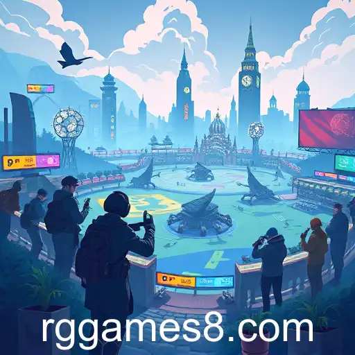 The Evolution of RG Games in the Digital Era