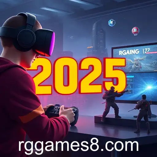 The Evolution of Online Gaming in 2025