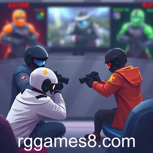 Exploring the Engaging World of Multiplayer Games: A Dive into 'rg games'