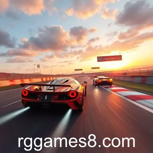 The Thrill of Racing Games: Speed, Strategy, and Adrenaline