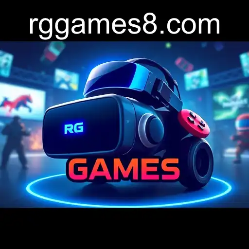 RG Games: Shaping the Future of Online Gaming