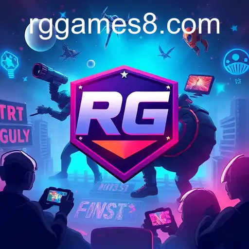 Rise of RG Games: Shaping the Virtual Landscape