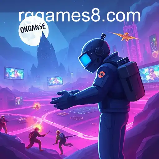 The Rise of RG Games: Shaping the Future of Online Gaming