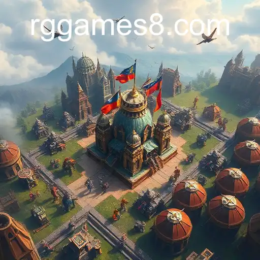 Exploring the World of Strategy Games: A Deep Dive into 'RG Games'